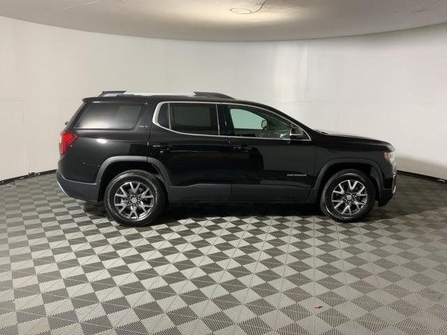 used 2023 GMC Acadia car, priced at $35,100