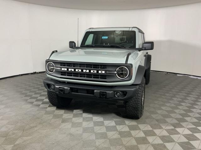 new 2024 Ford Bronco car, priced at $57,750