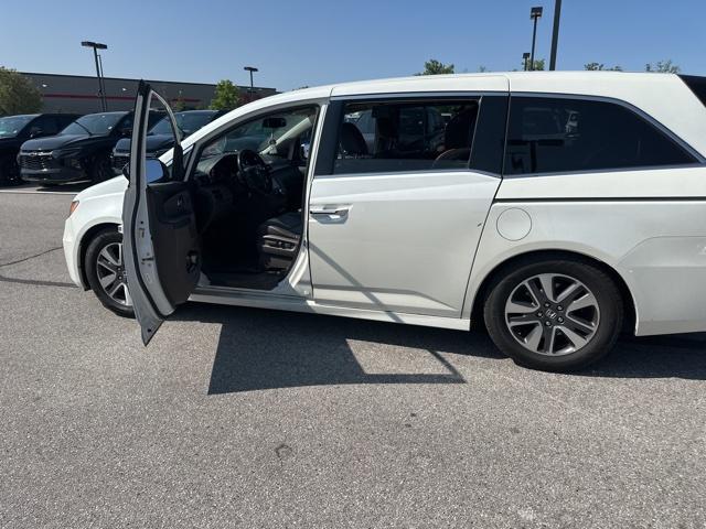used 2014 Honda Odyssey car, priced at $11,189