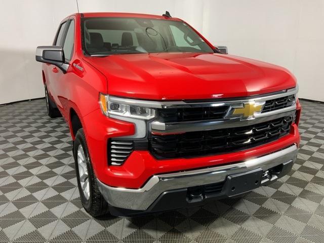 used 2023 Chevrolet Silverado 1500 car, priced at $36,500