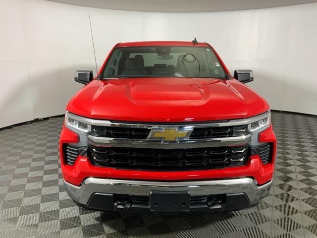 used 2023 Chevrolet Silverado 1500 car, priced at $36,500