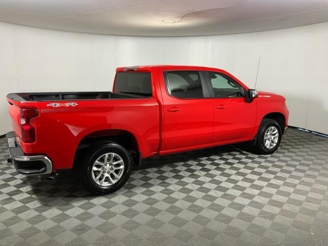 used 2023 Chevrolet Silverado 1500 car, priced at $36,500