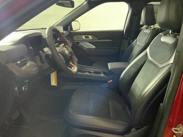 new 2025 Ford Explorer car, priced at $58,318