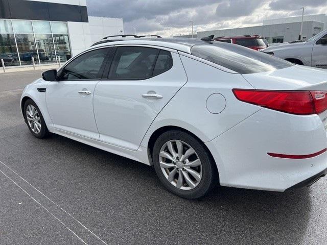 used 2015 Kia Optima car, priced at $6,444