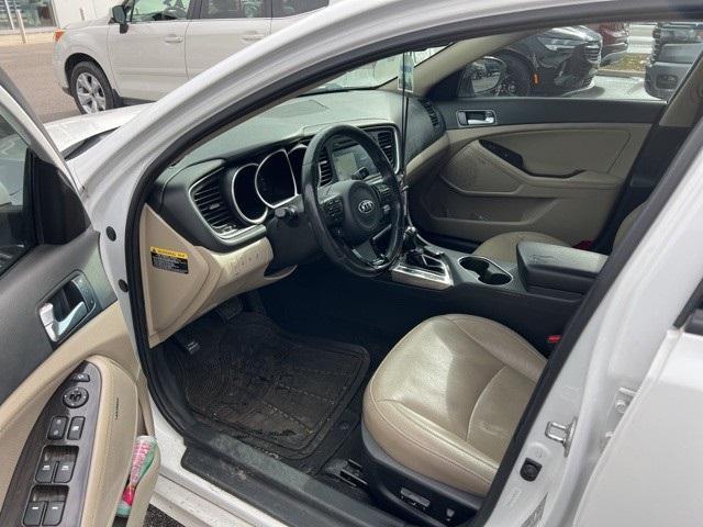 used 2015 Kia Optima car, priced at $6,444