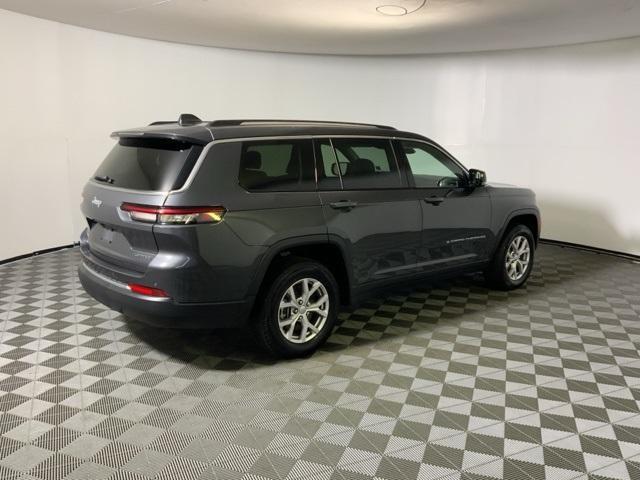 used 2022 Jeep Grand Cherokee L car, priced at $32,373
