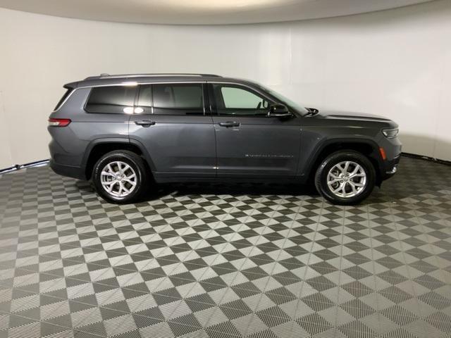 used 2022 Jeep Grand Cherokee L car, priced at $32,373