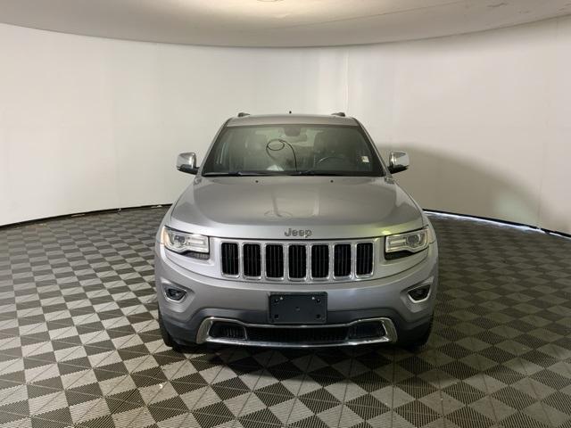 used 2015 Jeep Grand Cherokee car, priced at $12,959