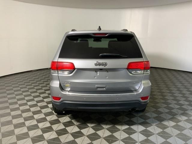 used 2015 Jeep Grand Cherokee car, priced at $12,959