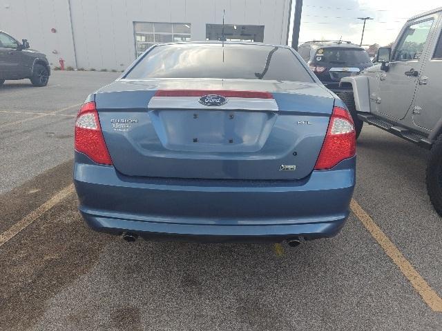 used 2010 Ford Fusion car, priced at $5,913