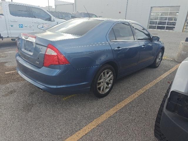 used 2010 Ford Fusion car, priced at $5,913
