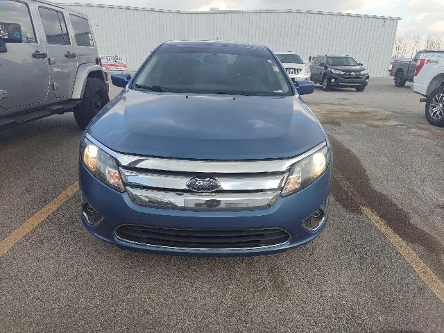 used 2010 Ford Fusion car, priced at $5,913