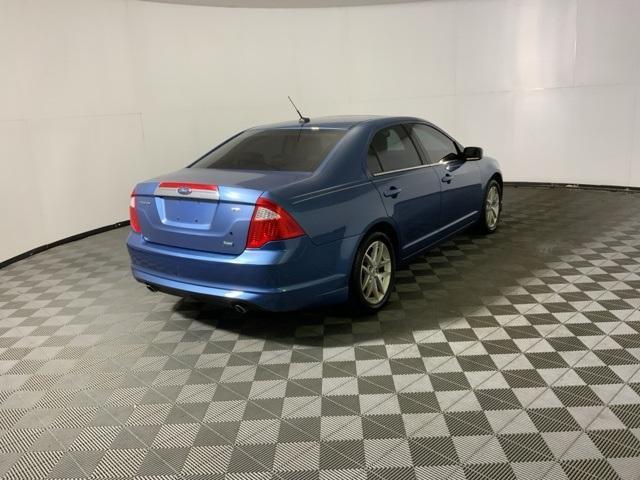 used 2010 Ford Fusion car, priced at $5,725