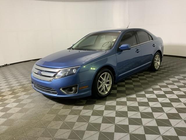 used 2010 Ford Fusion car, priced at $5,725
