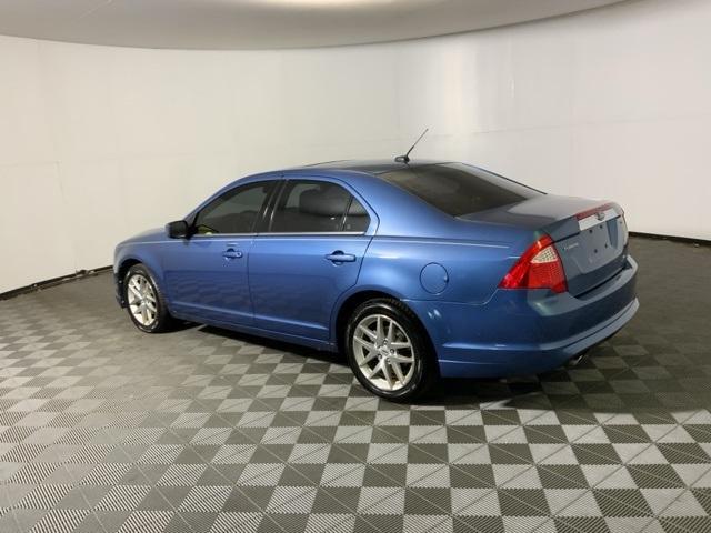 used 2010 Ford Fusion car, priced at $5,725