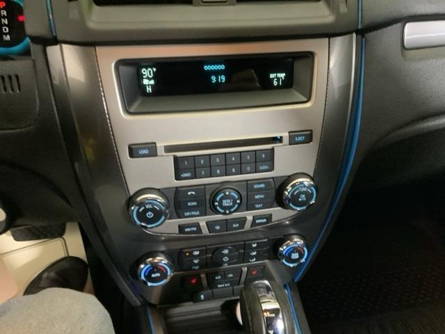 used 2010 Ford Fusion car, priced at $5,725