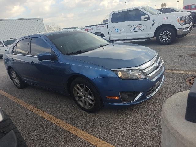 used 2010 Ford Fusion car, priced at $5,913