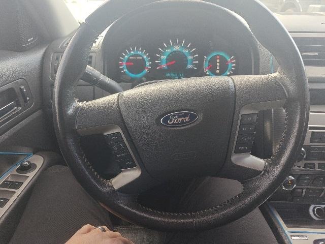 used 2010 Ford Fusion car, priced at $5,913