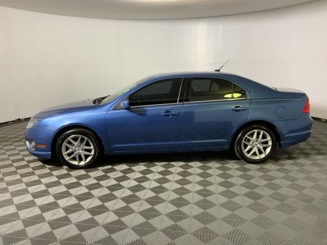 used 2010 Ford Fusion car, priced at $5,725