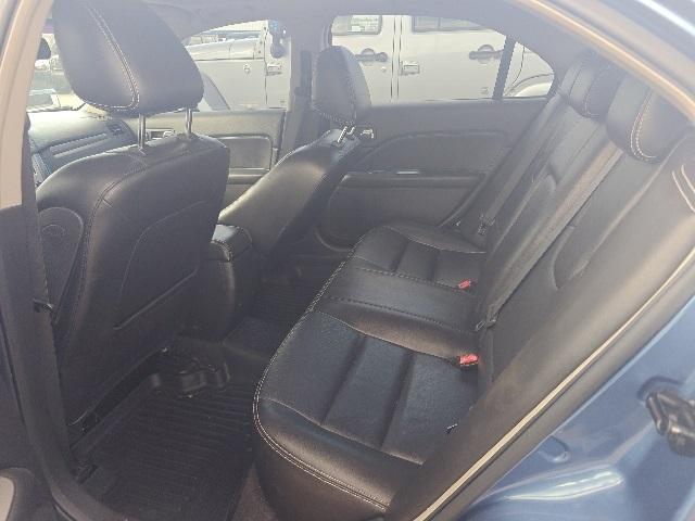 used 2010 Ford Fusion car, priced at $5,913