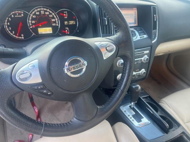 used 2014 Nissan Maxima car, priced at $8,290