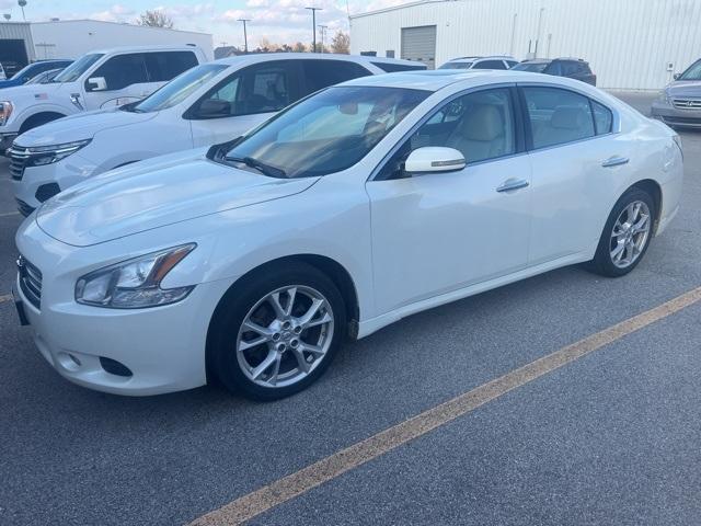used 2014 Nissan Maxima car, priced at $8,290