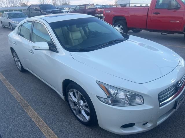 used 2014 Nissan Maxima car, priced at $8,290