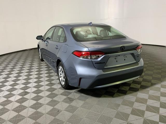 used 2022 Toyota Corolla car, priced at $20,100