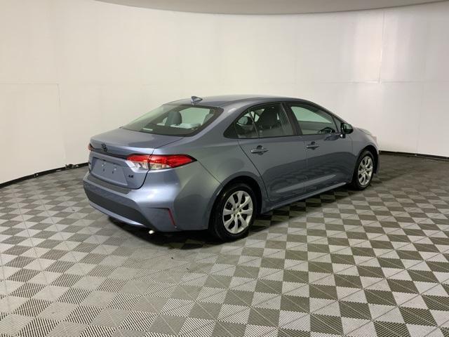 used 2022 Toyota Corolla car, priced at $20,100