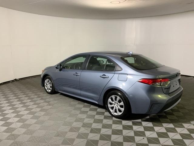 used 2022 Toyota Corolla car, priced at $20,100