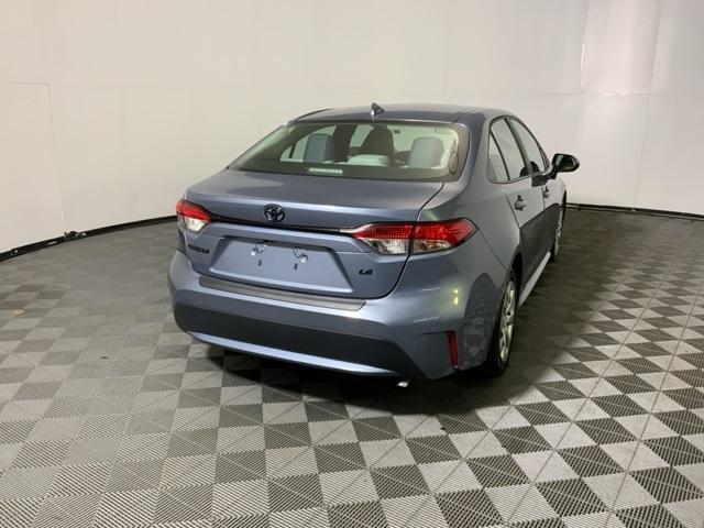 used 2022 Toyota Corolla car, priced at $20,100