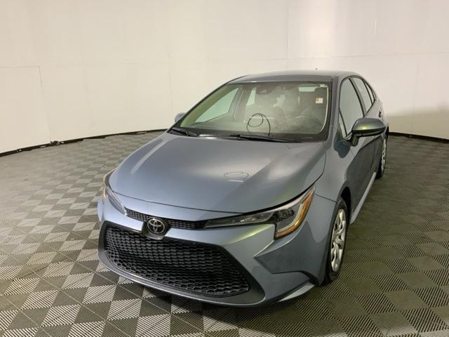 used 2022 Toyota Corolla car, priced at $20,100