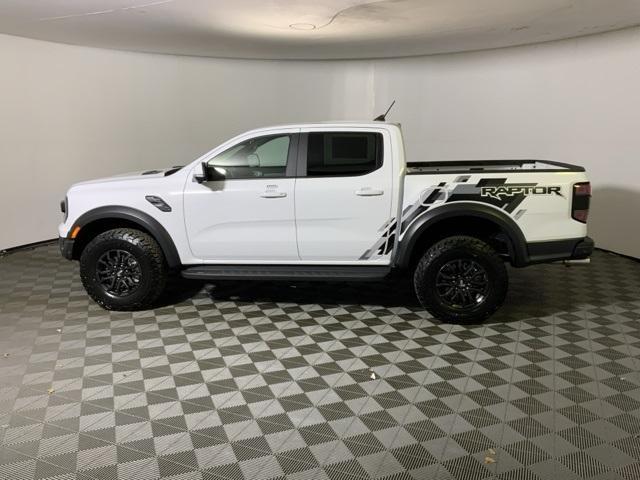 new 2024 Ford Ranger car, priced at $57,000