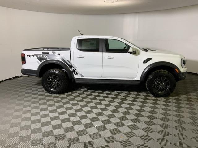 new 2024 Ford Ranger car, priced at $57,000