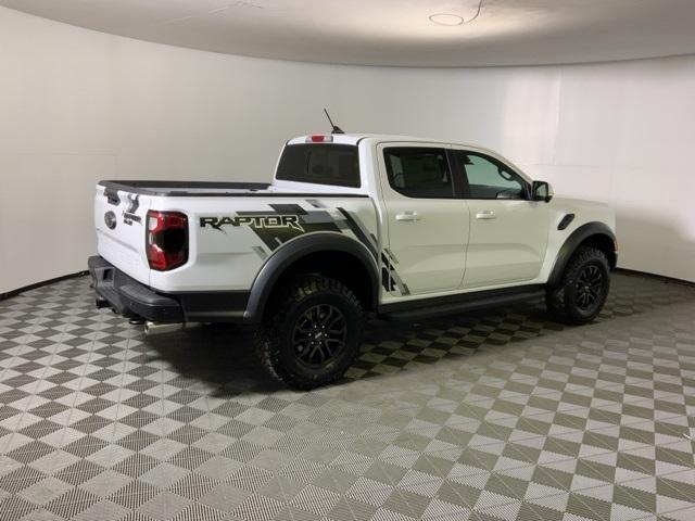 new 2024 Ford Ranger car, priced at $57,000