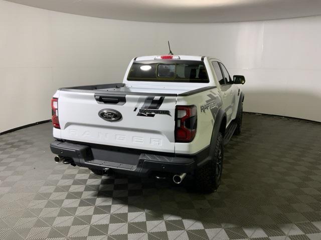 new 2024 Ford Ranger car, priced at $57,000