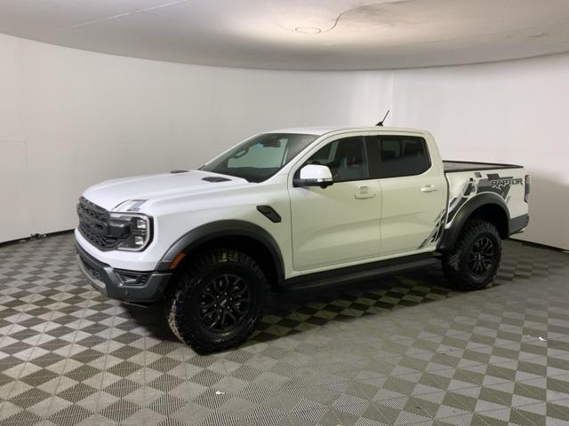 new 2024 Ford Ranger car, priced at $57,000