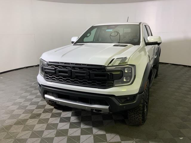 new 2024 Ford Ranger car, priced at $57,000