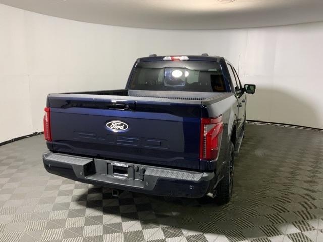 new 2025 Ford F-150 car, priced at $56,980