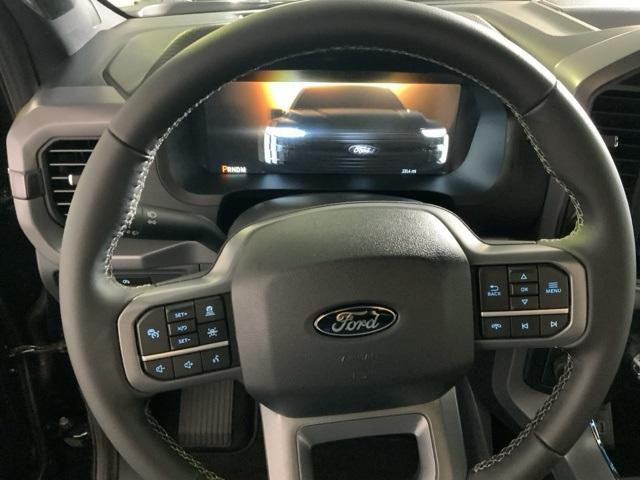 new 2025 Ford F-150 car, priced at $56,980