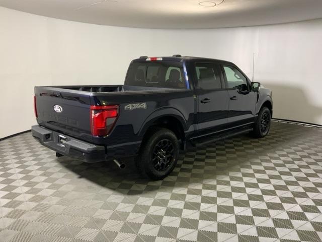 new 2025 Ford F-150 car, priced at $56,980