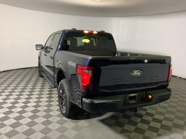 new 2025 Ford F-150 car, priced at $56,980
