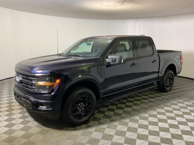 new 2025 Ford F-150 car, priced at $56,980