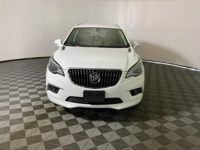 used 2017 Buick Envision car, priced at $12,372