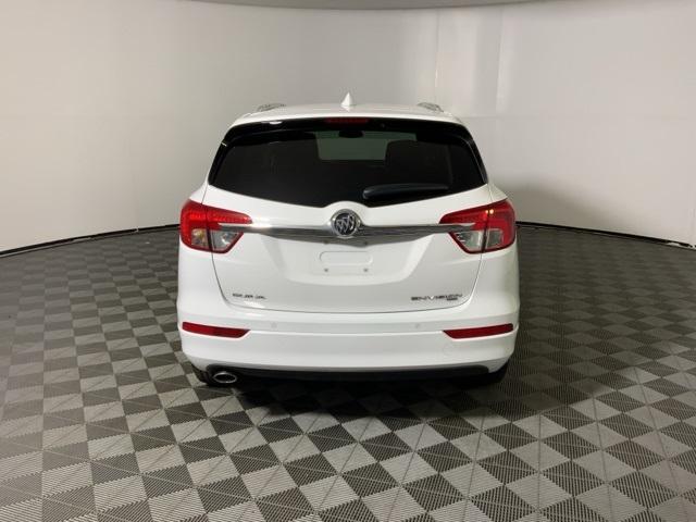 used 2017 Buick Envision car, priced at $12,372