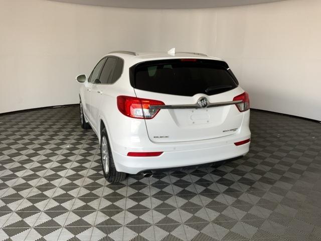 used 2017 Buick Envision car, priced at $12,372