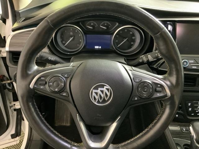 used 2017 Buick Envision car, priced at $12,372