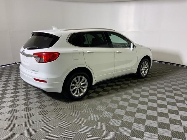 used 2017 Buick Envision car, priced at $12,372