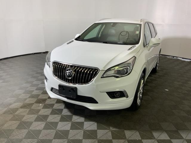 used 2017 Buick Envision car, priced at $12,372