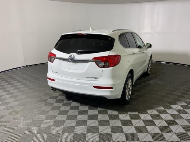 used 2017 Buick Envision car, priced at $12,372